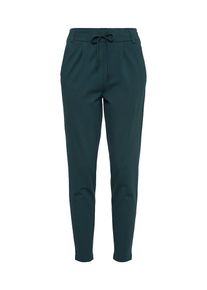 Only, Damen Stoffhose 'ONLPoptrash', Gr&uuml;n