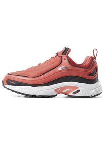 Reebok CLASSIC, Herren Sneaker, Melone / Schwarz