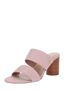 Lauren by Ralph Lauren Lauren Ralph Lauren, Damen Sandale 'EMMALEE', Rosa
