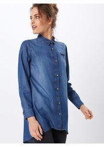 Fritzi aus Preussen Fritzi Aus Preußen, Damen Bluse 'Blessing', Blue Denim