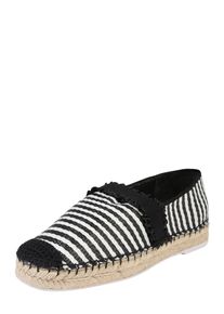 Sixty Seven Sixtyseven, Damen Espadrilles 'Jin', Navy / Wei&szlig;