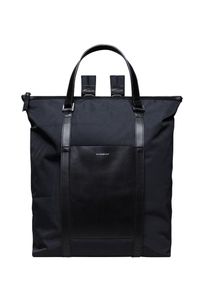 Sandqvist, Damen Rucksack 'MARTA', Schwarz
