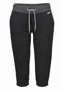 Bench, Damen Hose, Grau / Dunkelgrau