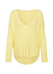 iheart, Damen Shirt 'Birte', Gelb