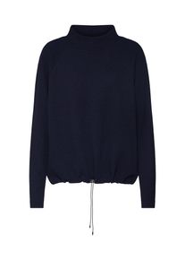 Opus, Damen Sweatshirt 'Gulani', Blau / Marine / Navy