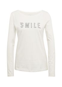Tom Tailor, Damen Shirt, Weiß