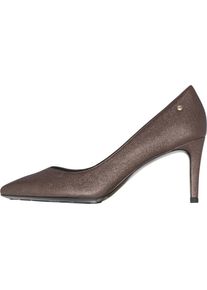 Tommy Hilfiger, Damen Pumps, Braun