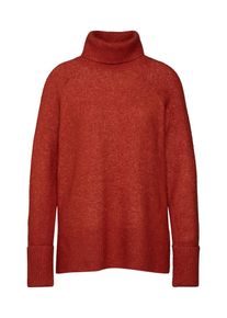 Véro Moda VERO MODA, Damen Pullover, Rostrot