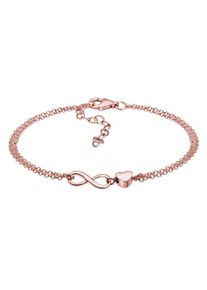 Elli, Damen Armband, Rosegold