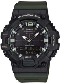 Casio, Herren Chronograph 'HDC-700-3AVEF', Tanne / Schwarz