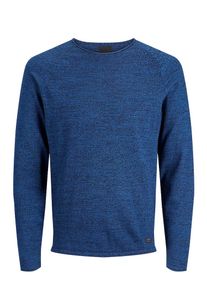PRODUKT, Herren Strickpullover, Royalblau