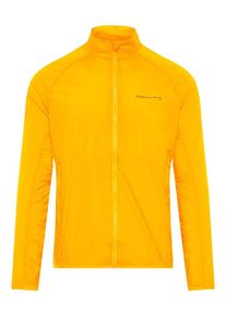 J. Lindeberg J.Lindeberg, Herren Jacke 'Iconic', Hellorange / Schwarz