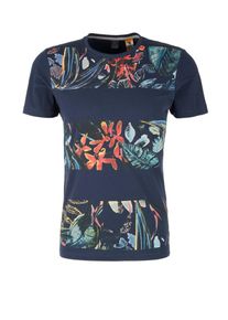 s.Oliver RED LABEL, Herren T-Shirt, Blau