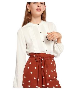 EDITED, Damen Bluse 'Jade', Weiß