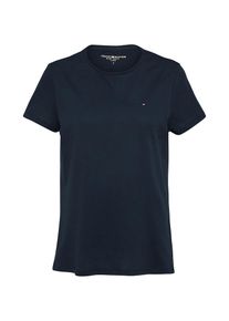 Tommy Hilfiger, Damen T-Shirt, Nachtblau