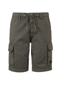 WLD, Herren Cargoshorts 'Out of Funk', Oliv