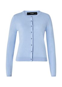Hallhuber, Damen Cardigan, Blau