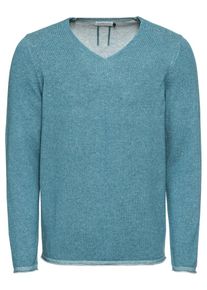 Nowadays, Herren Pullover, Rauchblau