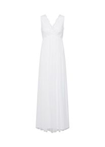 Vila, Damen Kleid 'Urlicana', Weiß