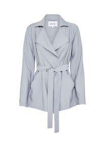 ABOUT YOU, Damen Jacke 'Loana', Blau