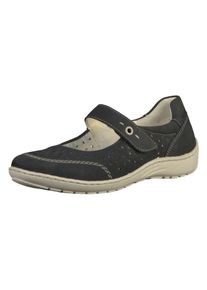 Jenny, Damen Ballerinas, Schwarz
