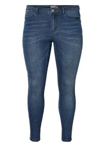 JUNAROSE, Damen Jeans, Blue Denim