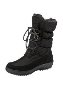 JOLANA & FENENA JOLANA & FENENA, Damen Winterstiefel, Schwarz