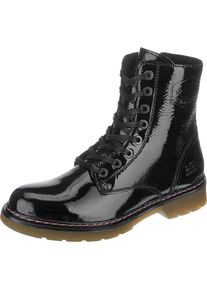 Bullboxer, Damen Stiefeletten, Schwarz