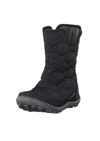 Columbia, M&auml;dchen Winterstiefel Youth Minx Slip Omni-Heat Waterproof, Schwarz