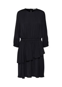 MOSS COPENHAGEN, Damen Kleid 'Jessi Dress', Schwarz