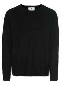 Revolution, Herren Pullover, Schwarz