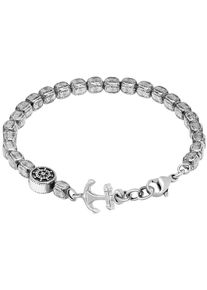 C-Collection, Herren Armband, Silber