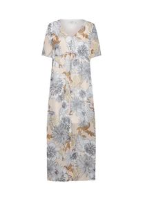 Cream, Damen Kleid 'Lucia', Hellblau / Rosé