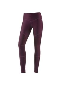 Unifit, Damen Lauftights, Dunkellila