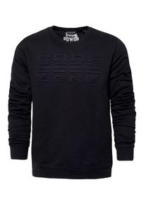 Code-Zero, Herren Sweatshirt 'TACK', Schwarz