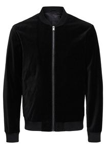 Selected Homme, Herren Jacke, Schwarz