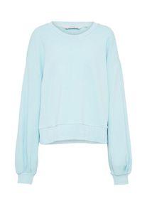 N&uuml;mph N&Uuml;MPH, Damen Sweatshirt 'BENJAMINA', Hellblau