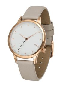 Komono, Damen Uhr 'Lexi', Gold / Grau