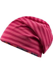 MaxiMo, Mädchen Beanie, Mischfarben / Pink