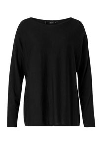 Hallhuber, Damen Pullover, Schwarz