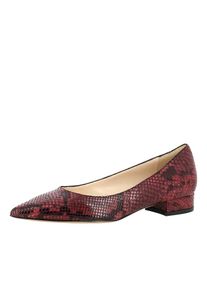 Evita, Damen Pumps 'FRANCA', Bordeaux