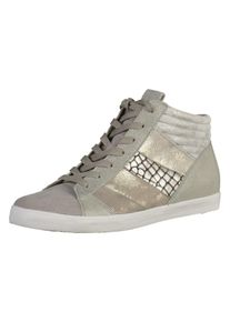 Gabor, Damen Sneaker, Grau / Taupe