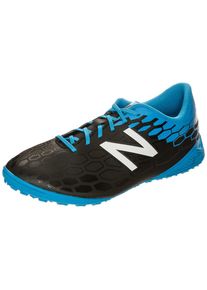 New Balance, Herren Fußballschuh 'Visaro 2.0 Control TF' , Blau / Schwarz
