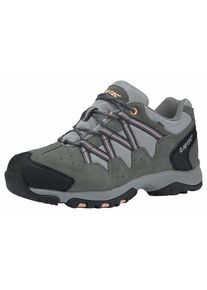 Hi-Tec, Damen Outdoorschuh 'Rambler WP', Hellgrau / Dunkelgrau / Schwarz