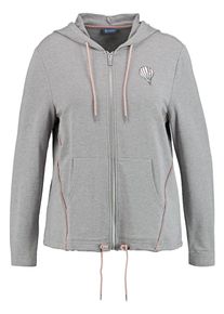 SAMOON, Damen Jacke, Grau