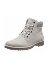 Tamaris, Damen Stiefel, Hellgrau