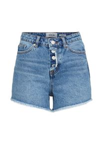 New Look, Damen Shorts, Blau