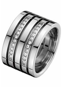 Tommy Hilfiger, Damen Ring '2701026C-F', Silber