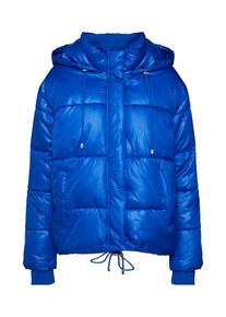 Urban Classics, Damen Jacke, Royalblau