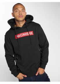Rocawear, Herren Kapuzenpullover 'Roca H', Schwarz